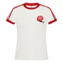 Zeta Tau Alpha Football Helmet Game Day Shirt 2
