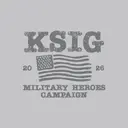 Kappa Sigma Flag Graphic Philanthropy Hoodie