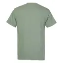 Comfort Colors Adult Heavyweight RS Pocket T-Shirt 6030cc Bay Back