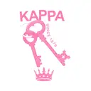 Kappa Keys in Pink PR Tank
