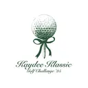 Kappa Delta Golf Ball and Ribbon Philanthropy Crewneck