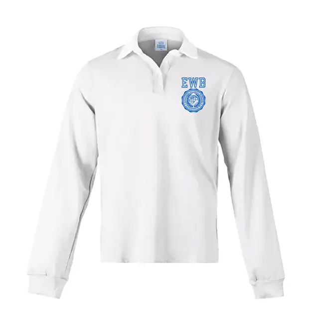 Engineers Without Borders Global Connection Emblem PR Shirt 2