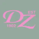 Delta Zeta Pastel Pink DZ Logo PR Shorts