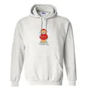 Phi Kappa Tau Teddy Bear Snowflakes PR Hoodie 2