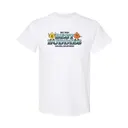 Best Buddies Cartoon Puzzle Characters PR Shirt 2