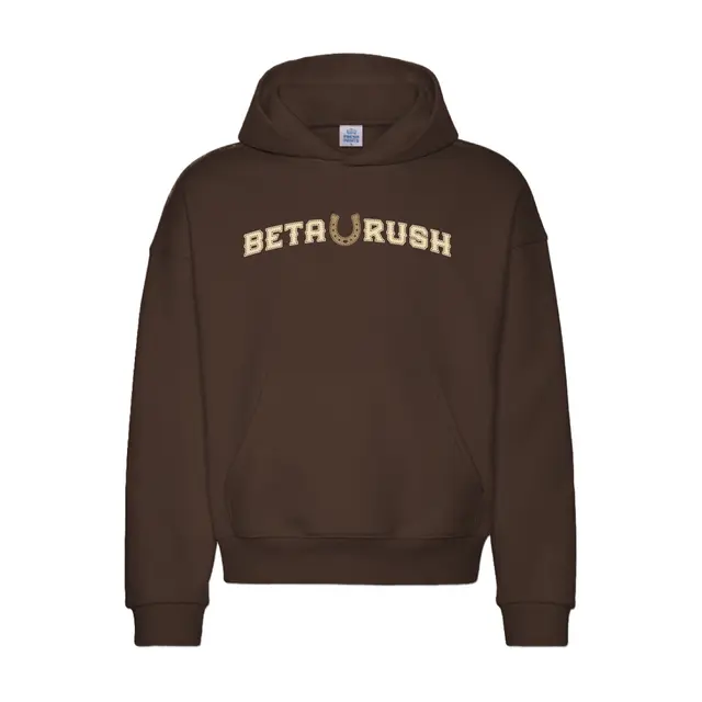 Beta Theta Pi Horseshoe Bid Rush Hoodie 2