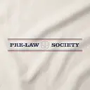 Pre-Law Society Centered Scale Crest Graphic Sweater