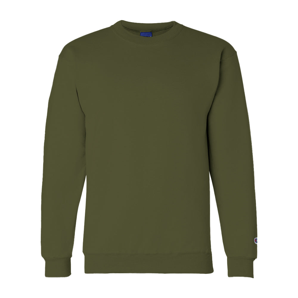 Champion Adult Powerblend® Crewneck Sweatshirt | Fresh Prints