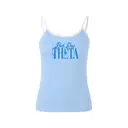 Kappa Alpha Theta Bid Day Flowing Script Tanks 2