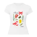 Kappa Alpha Theta Seafood Illustration PR Shirt 2