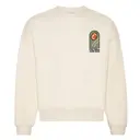 Football Team Arch Football Graphic PR Crewneck 2