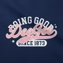 Delta Gamma Hand Drawn Script PR Tank