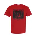 Beta Theta Pi Retro Horror Graphic Halloween Shirt 2