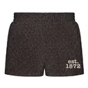 Alpha Phi Soft Block Text PR Shorts 2