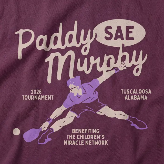 Sigma Alpha Epsilon Dynamic Player Philanthropy Hoodie