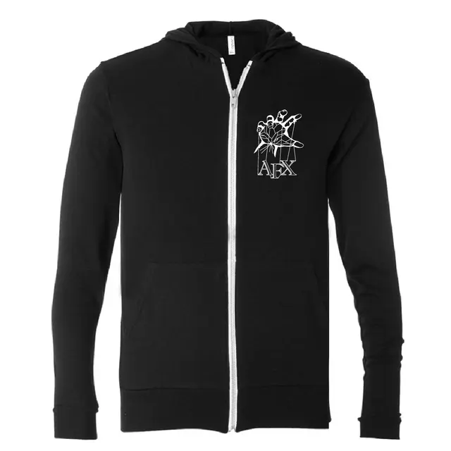 AFX Hand Illustration PR Hoodie 2