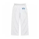 Beta Stacked Serif Text PR Sweatpants 2