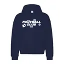 Football Club Soccer Ball Graphic PR Hoodie 2