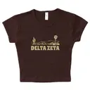 Delta Zeta Desert Scene PR Shirt 2