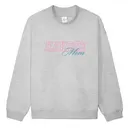 Kappa Delta Block and Script Text Mom's Day Crewneck 2
