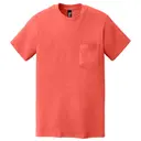 Gildan Hammer Adult  6 Oz. T-Shirt With Pocket h300 Coral Silk Front