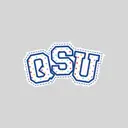 Queer Student Union Polka Dot Stitching PR Crewneck