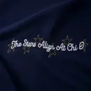 Chi Omega Stars at Night Rush Tank