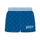 Kappa Kappa Gamma Star Graphic PR Shorts 2