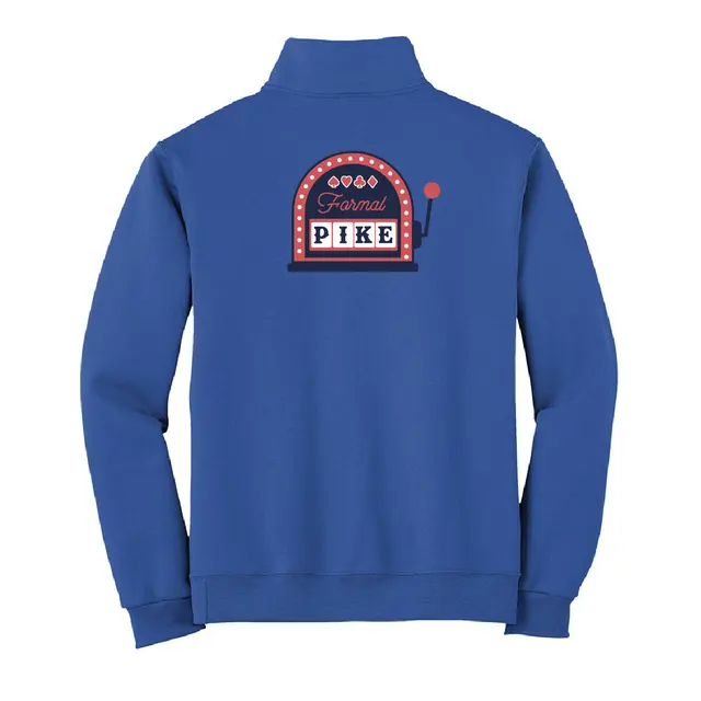 Pi Kappa Alpha Slot Machine Design Formal Sweater 2