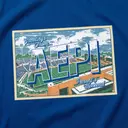 Alpha Epsilon Pi Bold Block Lettering Parent's Weekend Sweater
