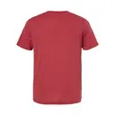 Customizable Alternative Men's Modal Tri-Blend T-Shirt 4400hm Faded Red Back