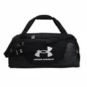Under Armour Undeniable 5.0 MD Duffle Bag 1369223 Black Front