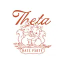 Kappa Alpha Theta Cute Kittens Date Party Shirt