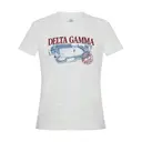 Delta Gamma Stadium Illustration Game Day Shirt 2