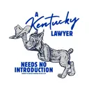 Kentucky Lawyer Cat Illustration PR Shirt