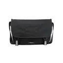 Timbuk2 Flight Classic Messenger Bag Jet Black Front