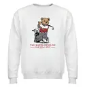 Tau Kappa Epsilon Golf Bear Fall Rush Sweater 2