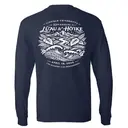 Luau & Ho'ike Tropical Waves Festival Shirt 2