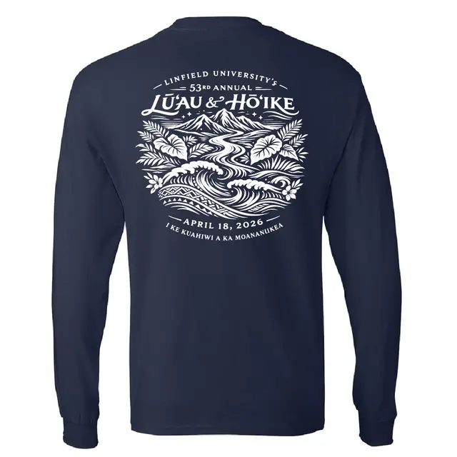 Luau & Ho'ike Tropical Waves Festival Shirt 2