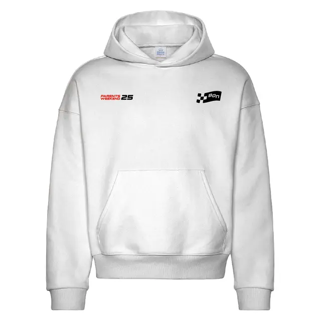 Beta Theta Pi Racing Checkered Flag Parents Weekend Hoodie 2