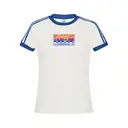 Alpha Gamma Delta Checker Pattern Color Block Formal Shirt 2