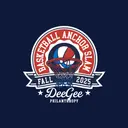 Delta Gamma Basketball Anchor Slam Philanthropy Tank