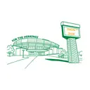 For the Herrings Stadium Illustration Philanthropy Shirt