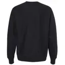 Independent Trading Co. Legend - Premium Heavyweight Cross-Grain Sweatshirt ind5000c Black Back