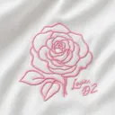 Delta Zeta Floral Illustration Rush Tanks