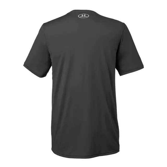 Under Armour Men's Locker T-Shirt 2.0 1305775 Black Back
