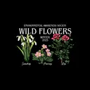 Environmental Awareness Society Wild Flowers PR Hoodie
