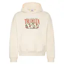Delta Delta Delta Floral Butterfly Big Little Reveal Hoodie 2