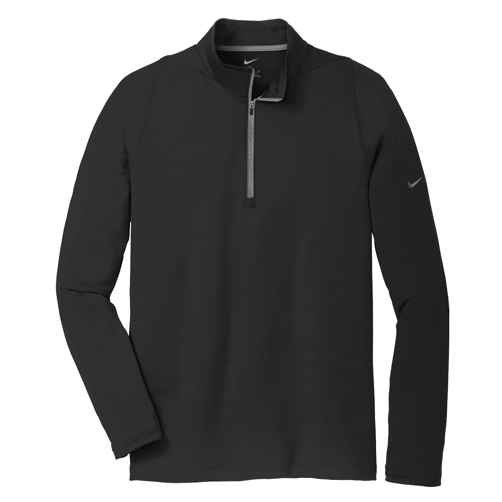 Nike DRI-FIT Stretch 1/2-Zip Cover-up | Fresh Prints