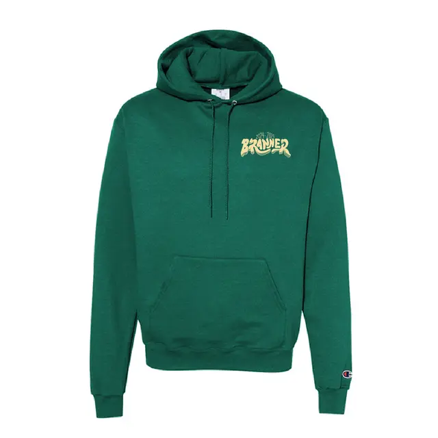 Robotics Team Curved Lettering PR Hoodie 2